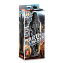 Load image into Gallery viewer, Icon Massive Darth Invader Dildo