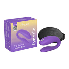 Load image into Gallery viewer, We-Vibe Sync Go Light Purple