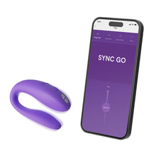 Load image into Gallery viewer, We-Vibe Sync Go Light Purple