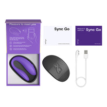 Load image into Gallery viewer, We-Vibe Sync Go Light Purple
