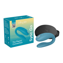 Load image into Gallery viewer, We-Vibe Sync Go Turquoise