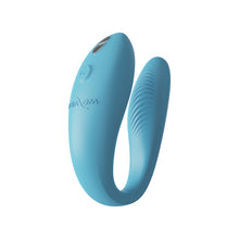 Load image into Gallery viewer, We-Vibe Sync Go Turquoise