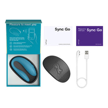 Load image into Gallery viewer, We-Vibe Sync Go Turquoise