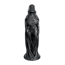 Load image into Gallery viewer, Icon Massive Darth Invader Dildo
