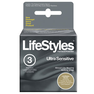 Lifestyles Ultra Sensitive (3)