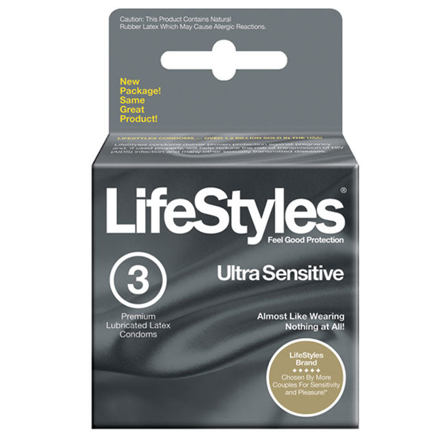 Lifestyles Ultra Sensitive (3)
