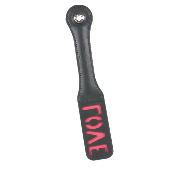 Love Paddle with Handle (12 inches)