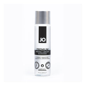 JO Premium - Original - Lubricant (Silicone-Based) 4.5 fl oz / 120 ml