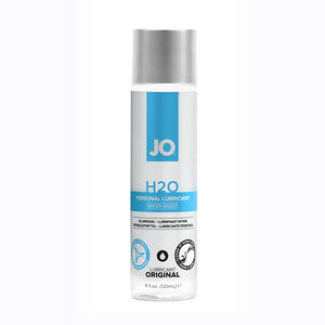 JO H2O - Original - Lubricant (Water-Based) 4.5 fl oz / 120 ml