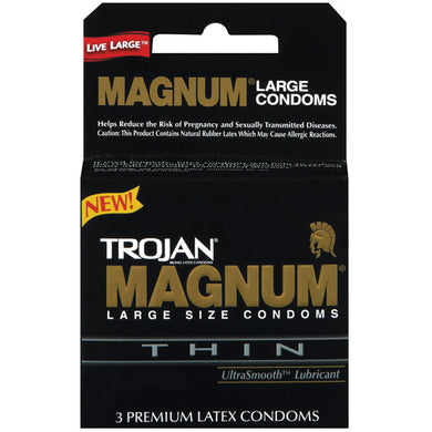 Trojan Magnum Thin (3)