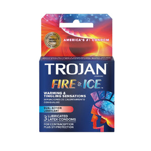 Trojan Fire & Ice (3)