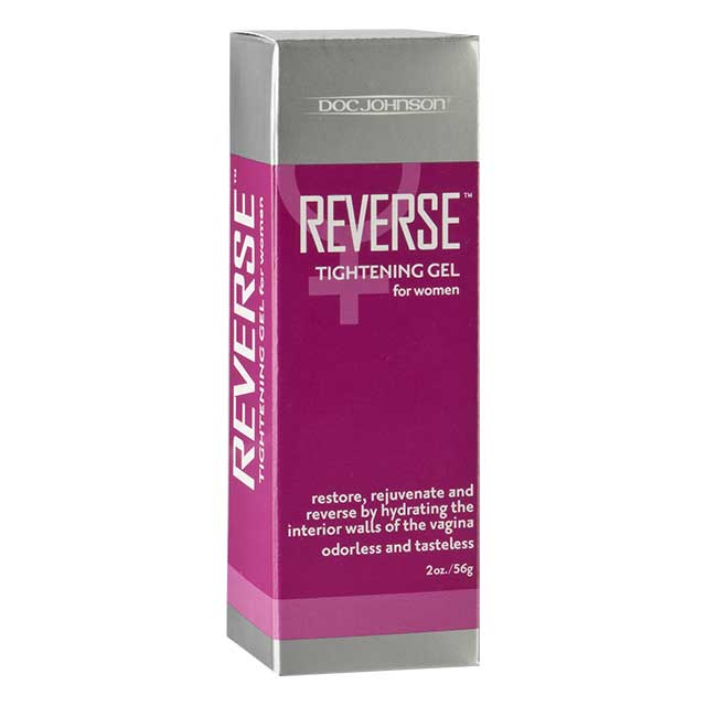 Reverse Vaginal Tightening Cream 2 oz.