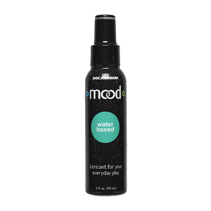 Mood - Lube - Water Based 4oz