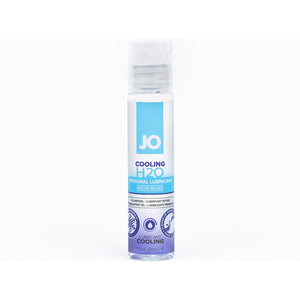 JO H2O Cooling Water-Based Lubricant 1oz.