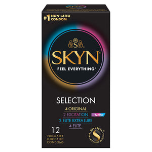 LifeStyles SKYN Selection (10pk)