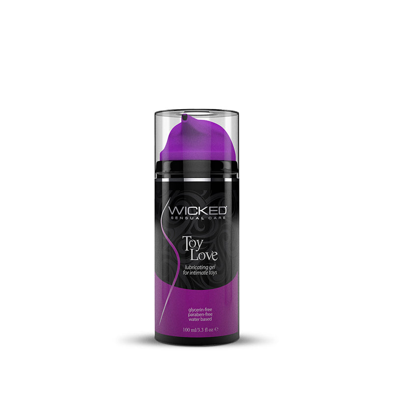 Wicked Toy Love Lubricant 3.3oz.