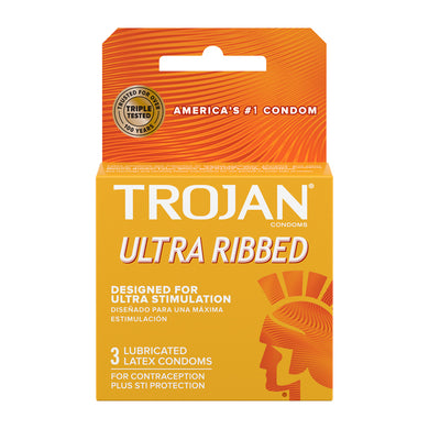 Trojan Ribbed (3)