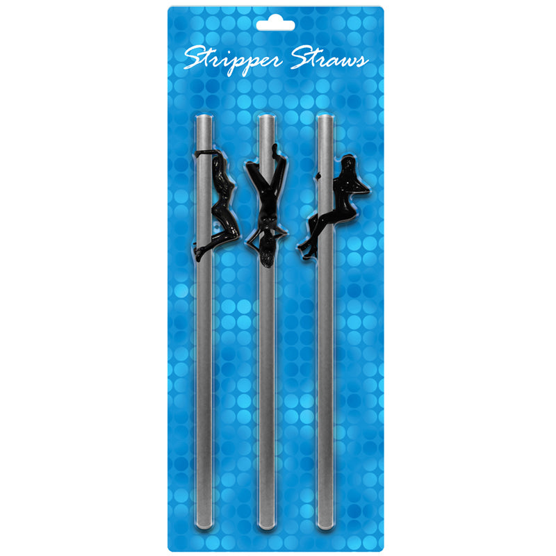 Stripper Straws Female