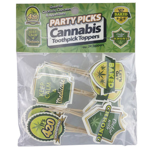 Cannabis Party Picks