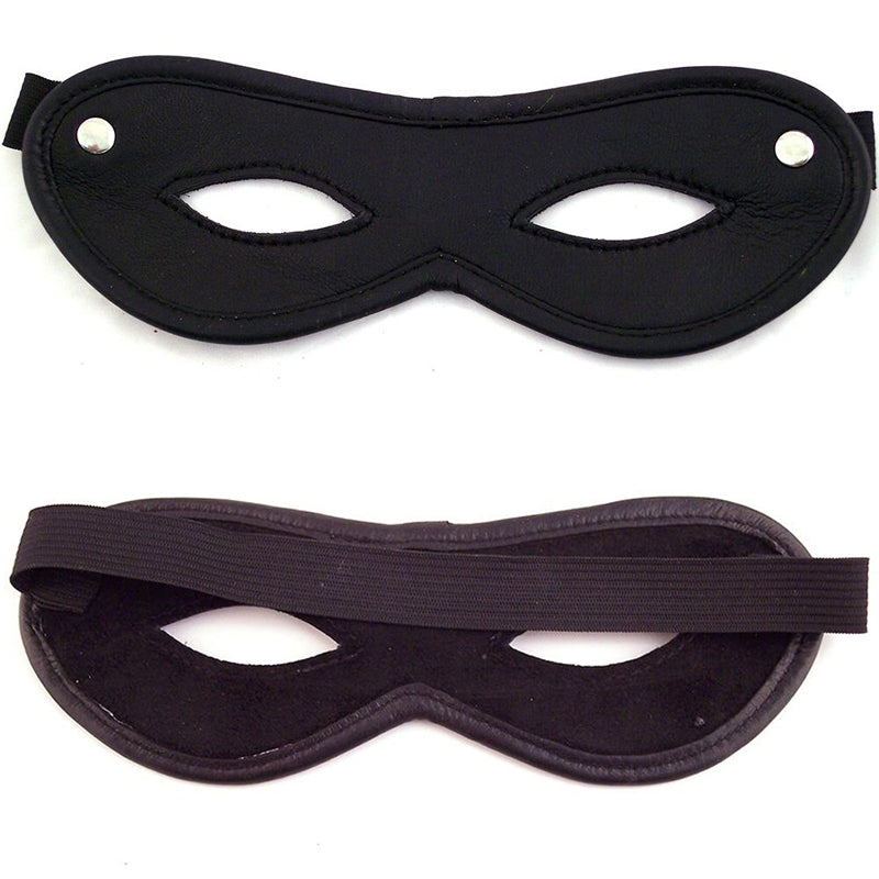 Rouge Open Eye Mask, Black