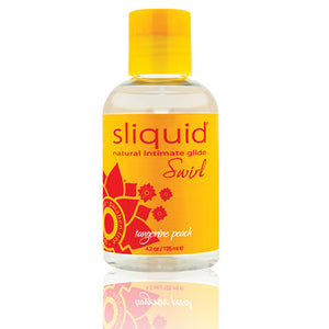 Sliquid Swirl Tangerine Peach 4.2oz