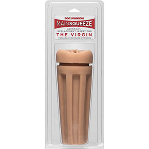 Main Squeeze - The Virgin - Insert Replacement Vanilla