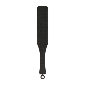 Ouch! Silicone Paddle Black