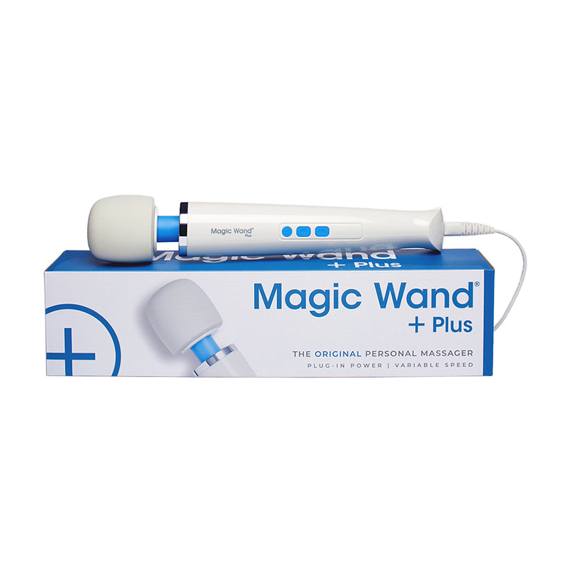 Magic Wand Plus HV-265 Massager