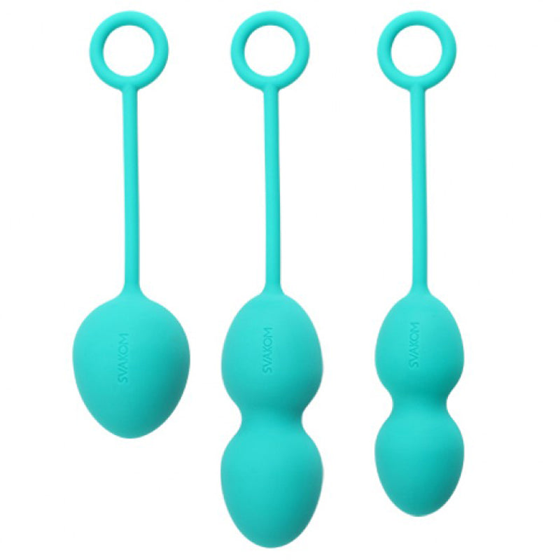 Nova Plum Kegel Set Green