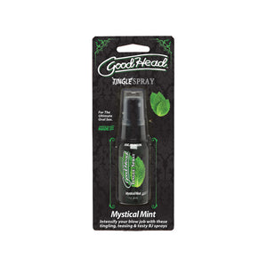 GoodHead - Tingle Spray - Mint - 1 fl. Oz.