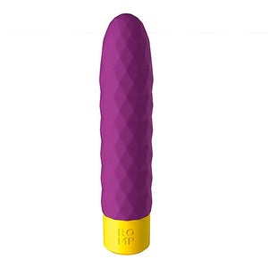 ROMP Beat Bullet Vibrator Light Purple