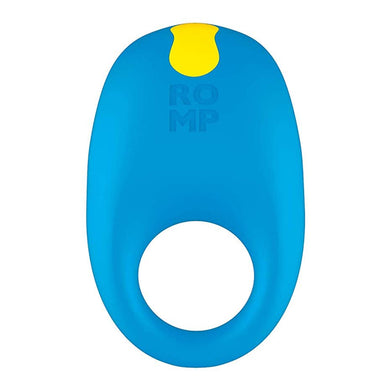 ROMP Juke Cock Ring Light Blue