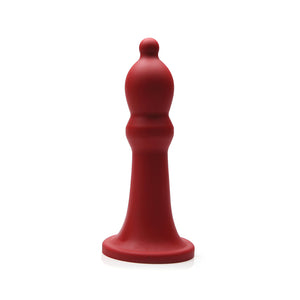 Tantus Bishop Dildo Ruby (Box)