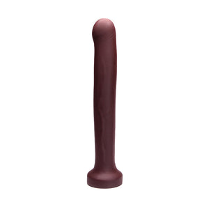 Tantus The 16 Firm Dildo Garnet (Box)