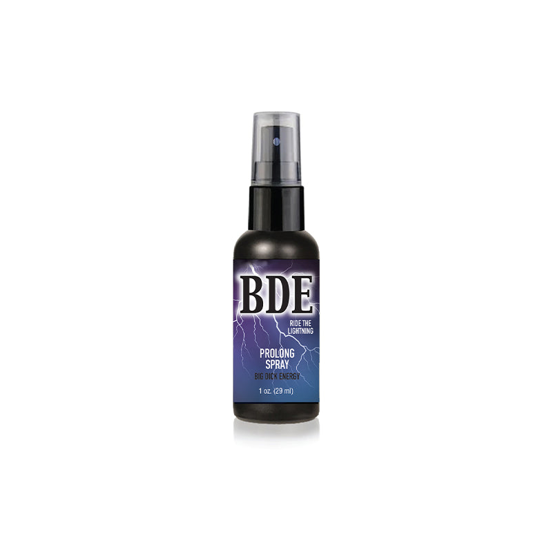 BDE Prolong Spray