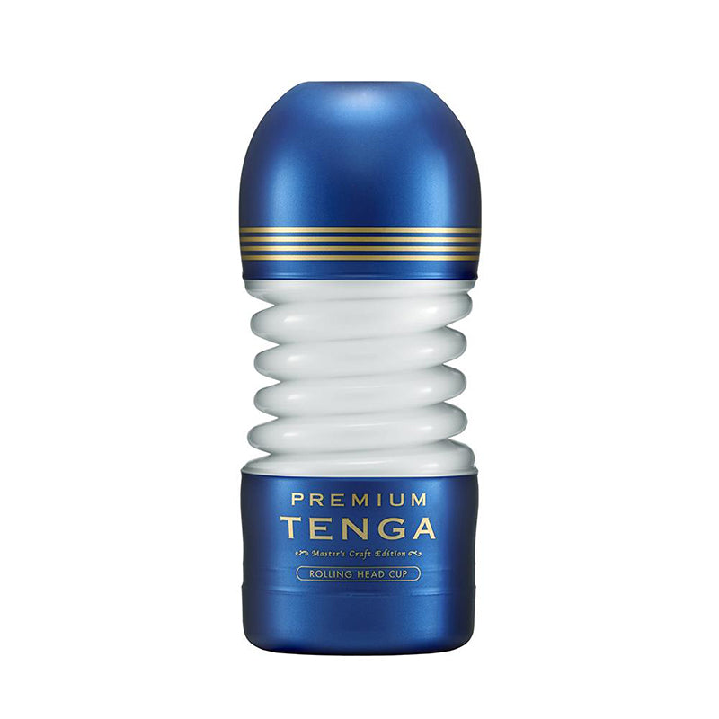 Tenga Premium Rolling Head Cup