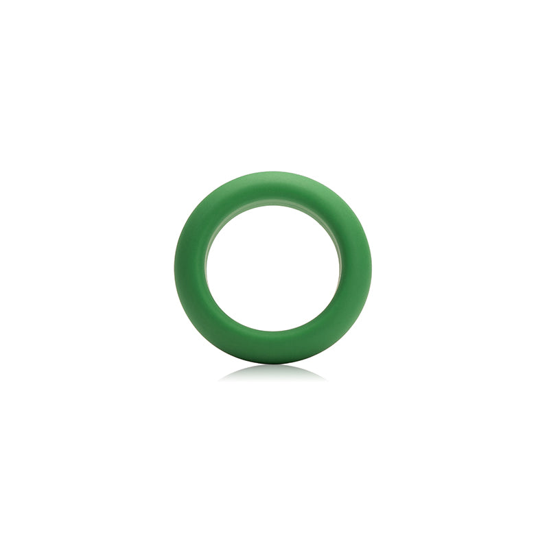 Je Joue Silicone Ring Medium Stretch Green