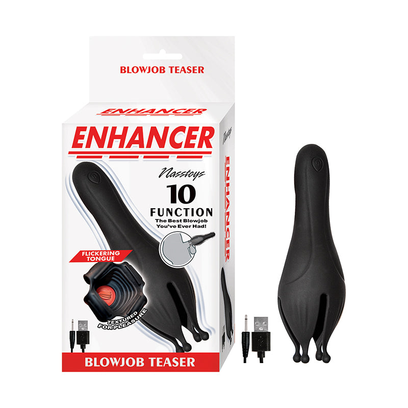 Enhancer Blowjob Teaser Black