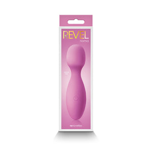 Revel Noma Mini Wand Pink