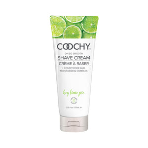 Coochy Shave Cream Key Lime Pie 12.5 fl. oz./370 ml