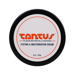 Tantus Apothecary Fisting & Masturbation Cream 8 oz.