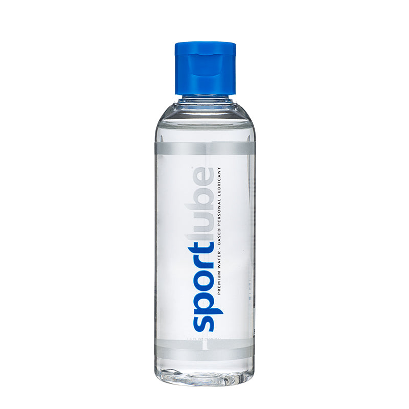 SportLube Water-Based Lubricant 3.4 oz.