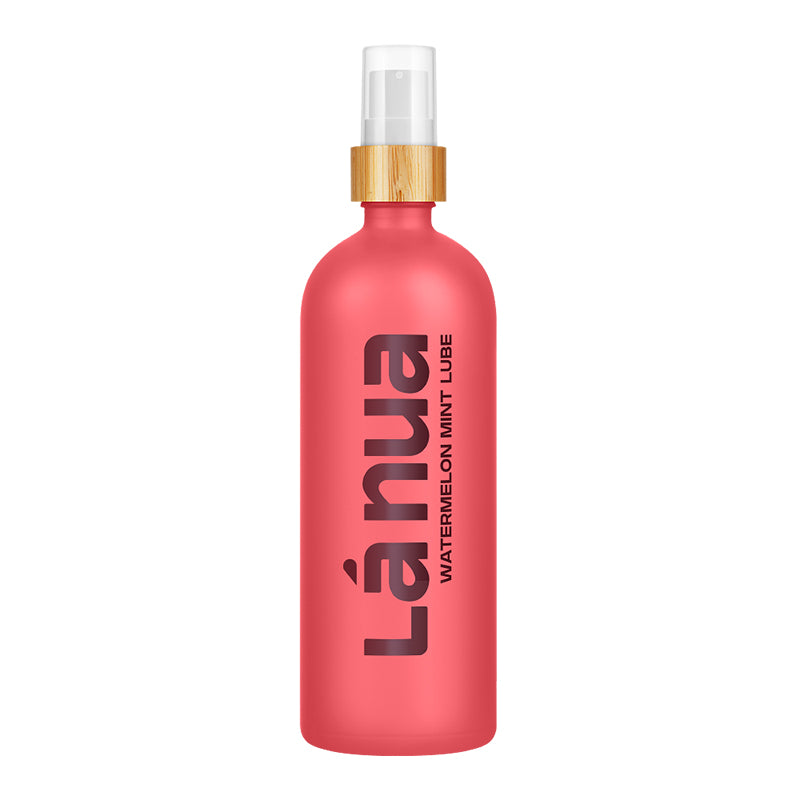 La Nua Watermelon Mint Water-Based Lubricant 6.8 oz.