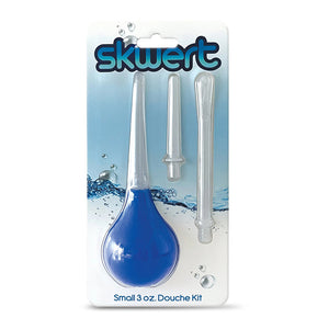 Skwert Small 3 oz. Douche Kit