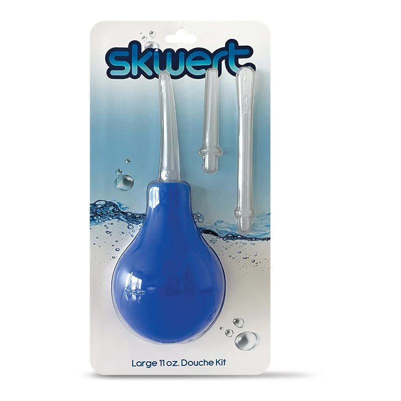 Skwert Large 11 oz. Douche Kit