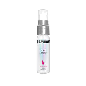 Playboy Slick Flavored Water-Based Lubricant Cupcake 2 oz.