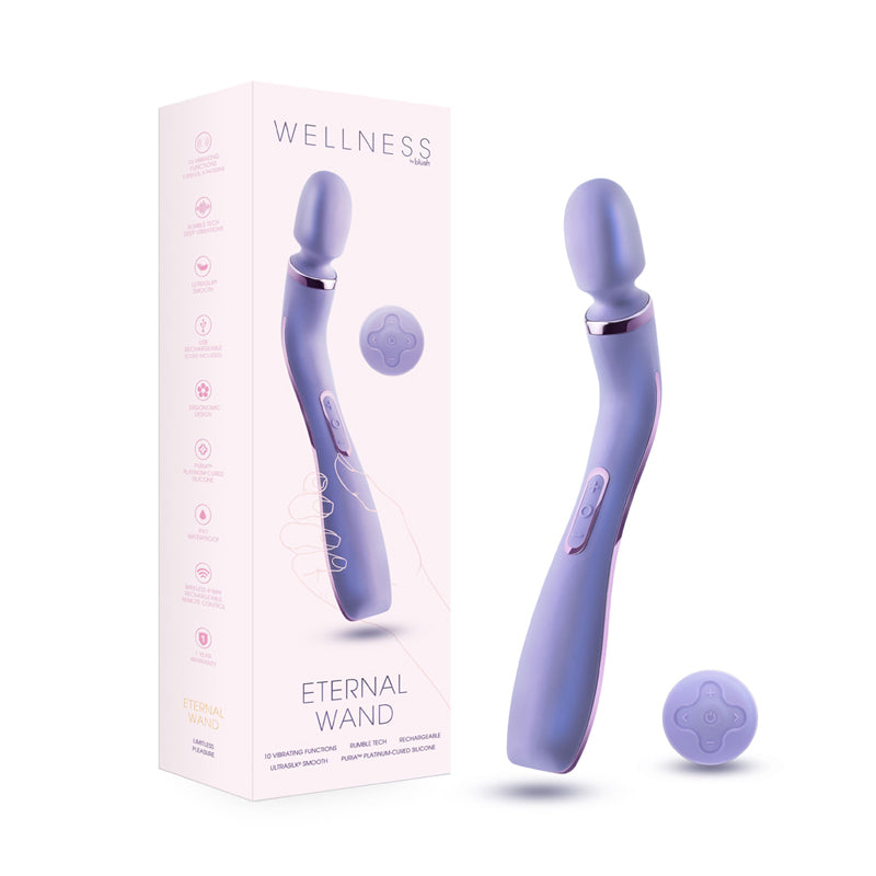 Wellness Eternal Wand Lavender