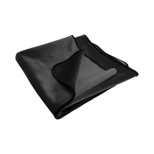 Liberator Fascinator Throw Travel Black