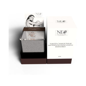 NEO Sensual Bath Dust Naked Chardonnay 4.5 oz.